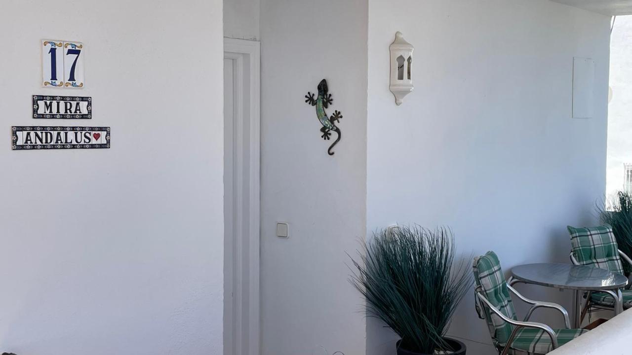Seaview Apartment Mira Andalus Sitio de Calahonda Ngoại thất bức ảnh