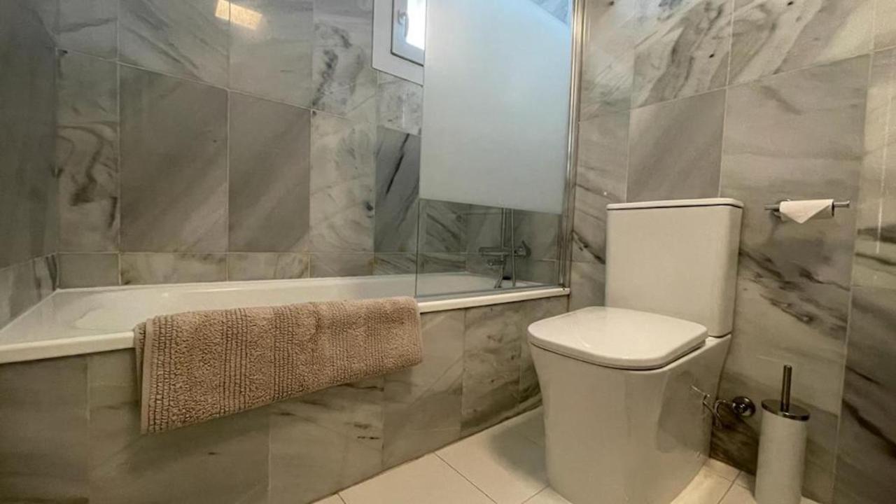 Seaview Apartment Mira Andalus Sitio de Calahonda Ngoại thất bức ảnh