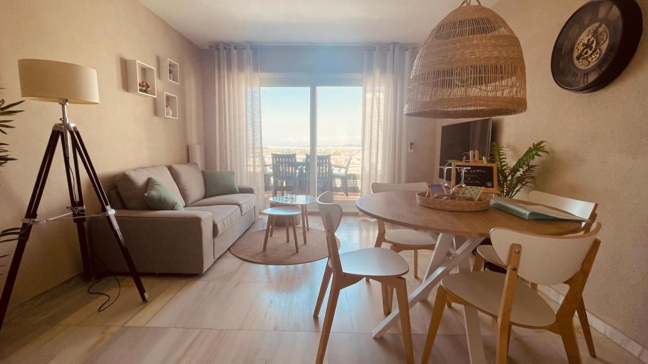 Seaview Apartment Mira Andalus Sitio de Calahonda Ngoại thất bức ảnh